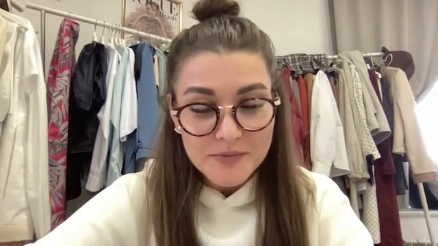 Ирина. Отзыв о курсе шитья базового гардероба смотреть онлайн