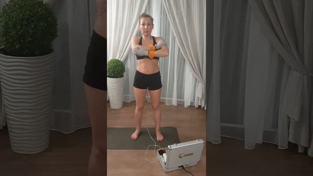 Лимфодренажная техника самомассажа на Биоэнергомассажере 
#whieda #здоровье #массаж #самомассаж