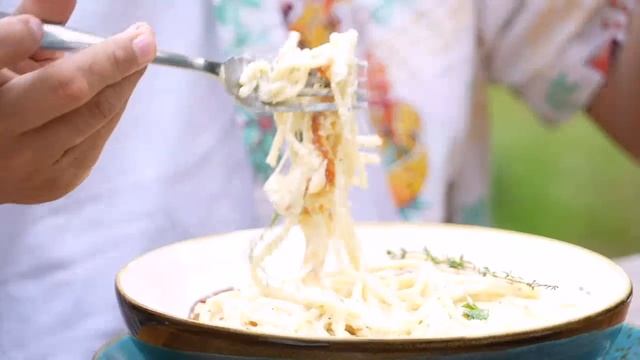 SPAGHETTI CARBONARA KEJUNYA ANTI ENEK ENEK CLUB ! | BIKIN LAPER (6/11/21) P4 смотреть онлайн