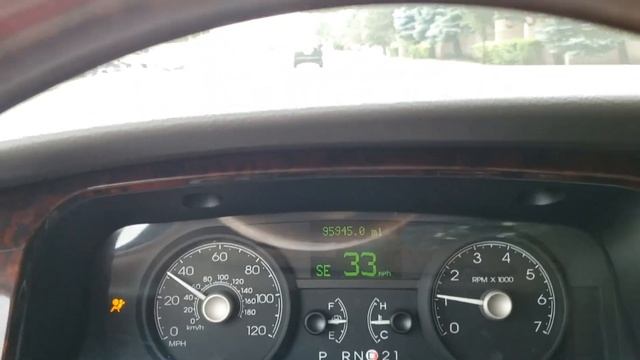 Quick update on the airbag light in my 2006 Lincoln Town Car Signature Limited approaching 100K смотреть онлайн