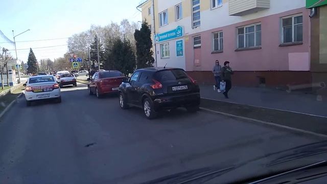 2019.04.27 Nissan С221АН12 Mitsubishi У951АМ12 смотреть онлайн