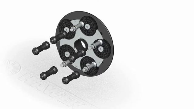 Haweka QUICKPLATE DUOEXPERT смотреть онлайн