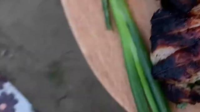 Отдыхаешь на природе?