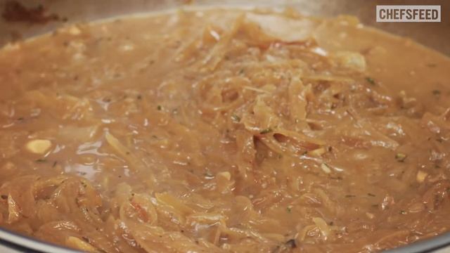 French Onion Soup Dip with FAGE Sour Cream смотреть онлайн
