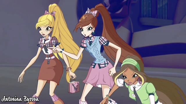 Winx Club - Deep Six смотреть онлайн