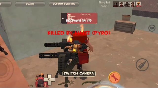 i play battle fortress 2 mobile смотреть онлайн