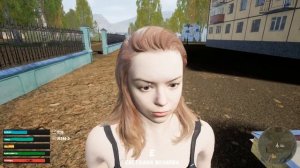 Симулятор Русской Деревни 5!!! (Еду в город знакомиться с девчонками!)