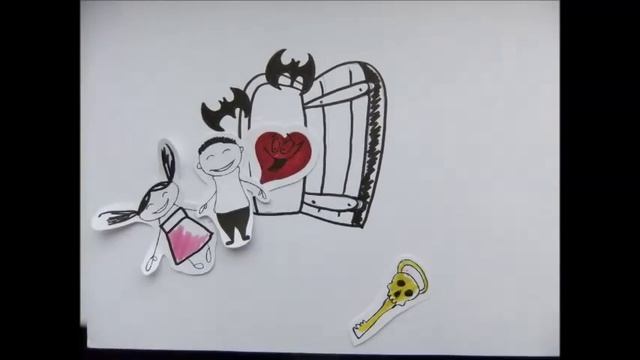 Kūjeliai - Už tūkstančio durų (unofficial video) смотреть онлайн