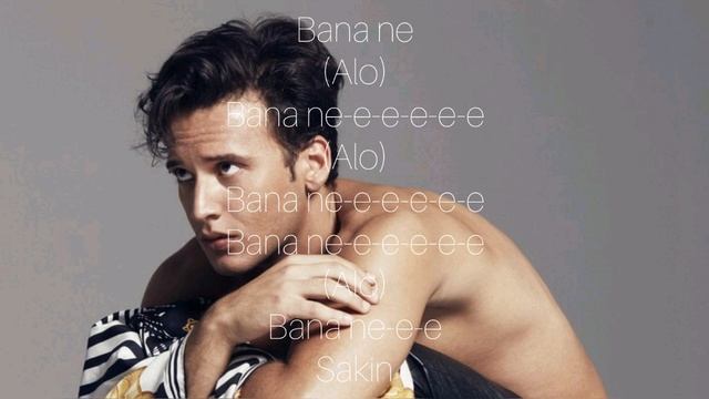 Edis - Bana Ne (Şarkı Sözleri/Lyrics) смотреть онлайн