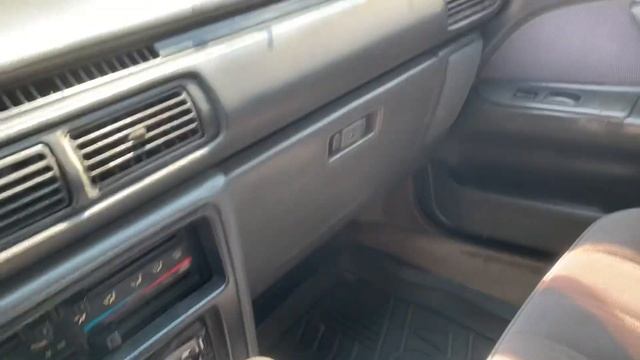 (Xe đã bán)Toyota camry 1991 số tự động, sít beo chạy,giá 68tr lh 0929318319 zalo xem xe tại bến lứ смотреть онлайн