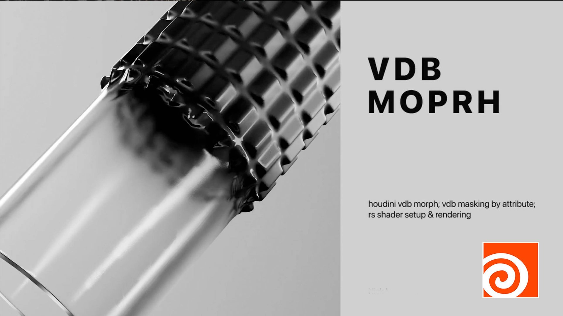 Houdini - VDB Morph смотреть онлайн