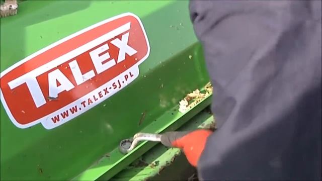 Universal Mulcher LEO 3,20 смотреть онлайн