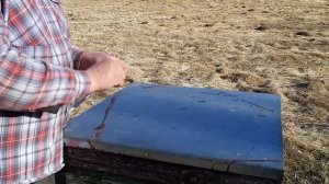 #35 Весенняя обработка пчёл от клеща