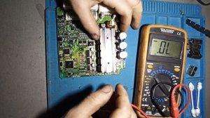 Toyota corolla Ремонт эбу робота