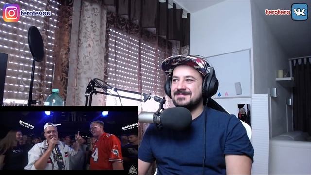 Реакция на МАК СКИРИ Х НЕКИЙ Н. смотреть онлайн