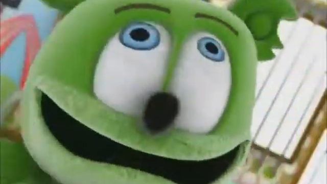 Gummy Bear   Nuki Nuki