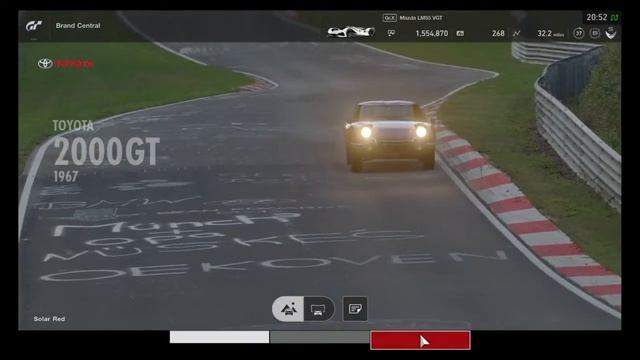 Gran Turismo®SPORT: January DLC Purchase - Toyota 2000GT 1967 смотреть онлайн