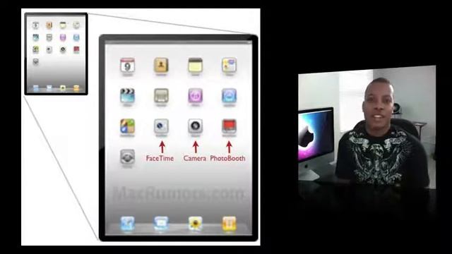 iPad 2 Details CONFIRMED:) march 2011 смотреть онлайн