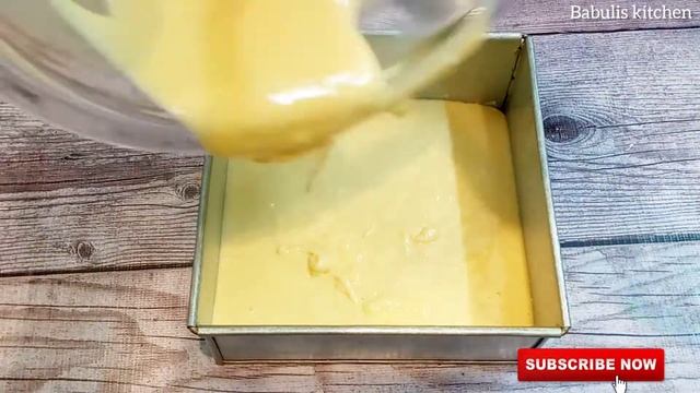 How To Make Cake Rusk, Cake Biscuit, Dry Cake At Home  | Easy Cake Biscuit,dry Cake