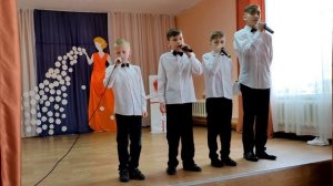 Девочки как звёзды  Переделка