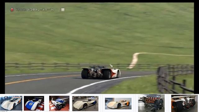 【GT5】 トヨタ 7 レースカー '70 【DEMO】[wikipedia画像] смотреть онлайн