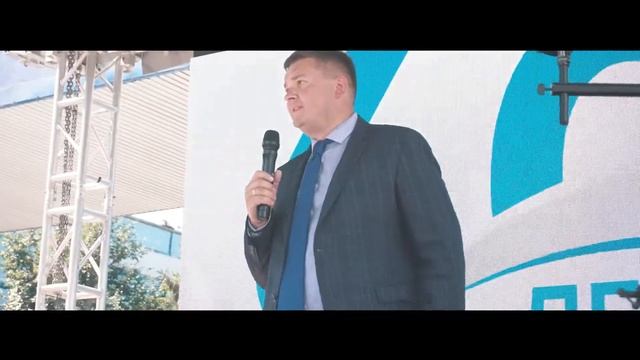 День металлурга на территории завода "Полема" смотреть онлайн