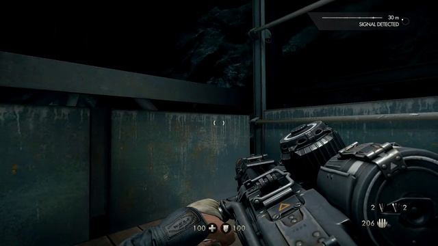 Wolfenstein: Nightmare Boss | The Old Blood #16