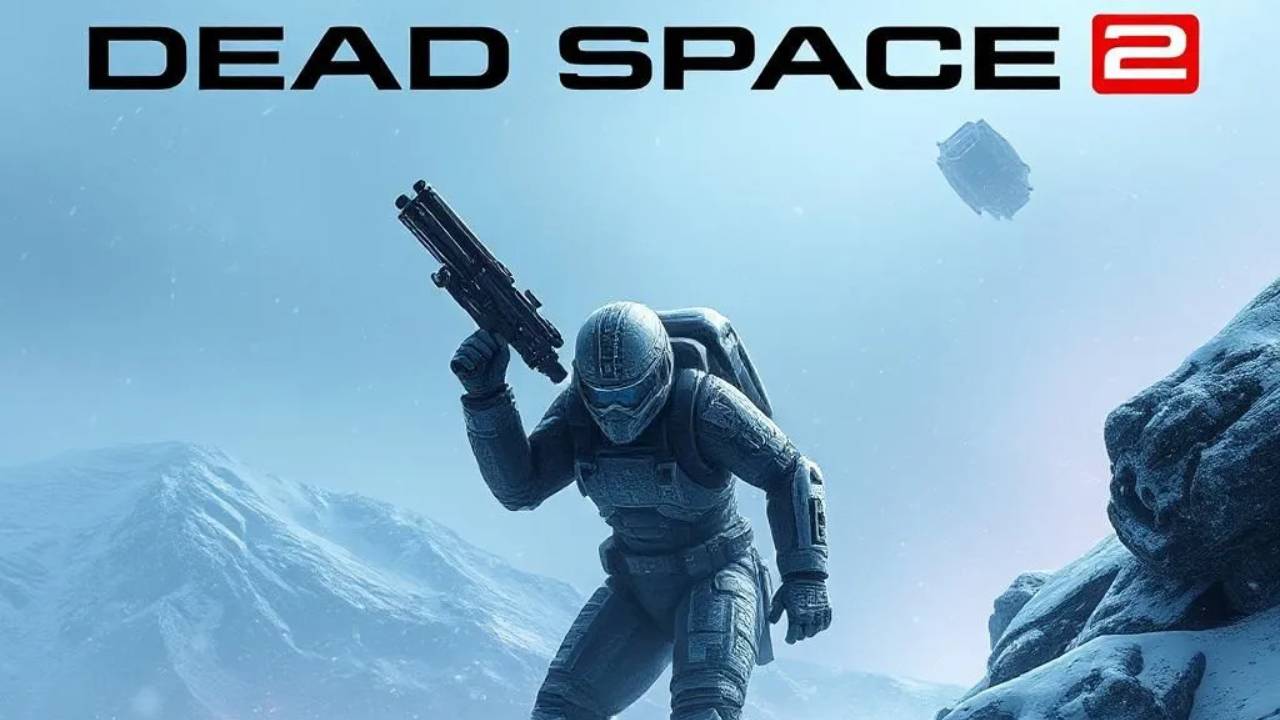 Dead Space2 #3 Лэся Украинка