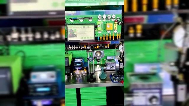 Ремонт дизельных форсунок и насосов ТНВД систем Соmmon Rail (Обучение в Китае)