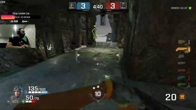 Base | Тренировка против Рафы | Сет №1 смотреть онлайн