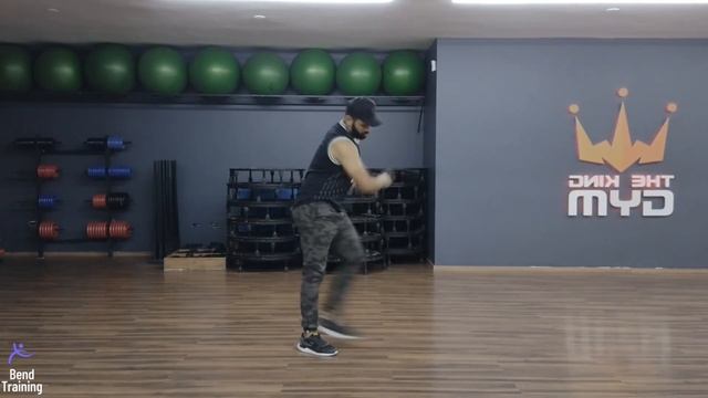 Rebotao - Dixson Jimenez | Salsa | Zumba® Mega Mix 92 | Choreo | Dance | Bend Training смотреть онлайн