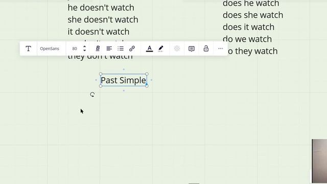 Simple Tenses. Простые времена. Английский для всех смотреть онлайн