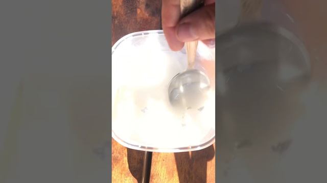 Клубничный соус для десертов #shorts смотреть онлайн