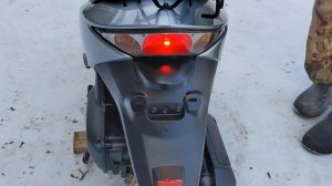 Honda Dio AF-68