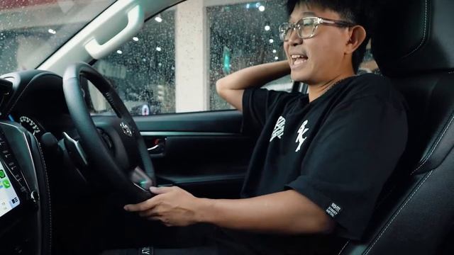 TOYOTA ALIVE SERIES ตอน ขวัญใจมหาชนกับรถของเรา OUR BELOVED