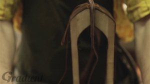 Видеоурок_ ручной шов по коже