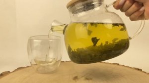 ЗАВАРИВАЕМ ЗЕЛЕНЫЙ ЧАЙ «СЕНЧА»