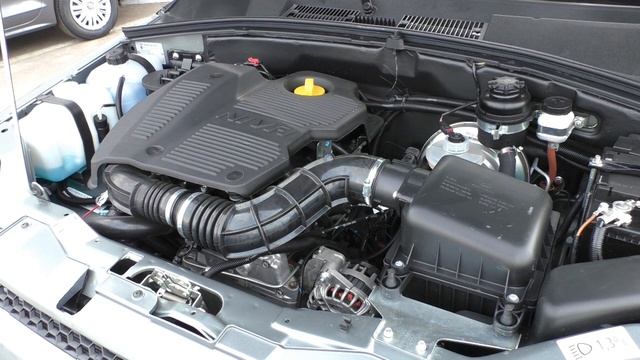 2018 Chevrolet Niva Off Road Edition