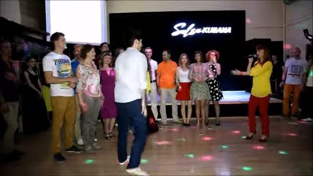 Клуб "Сальса Кубана" 12 лет смотреть онлайн