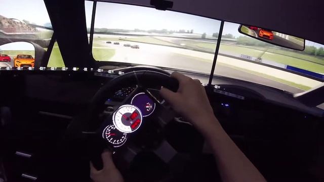 Toyota GT86's Horsepower is just enough for Mugello! смотреть онлайн