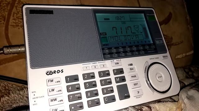 7117 kHz LSB.(1) смотреть онлайн