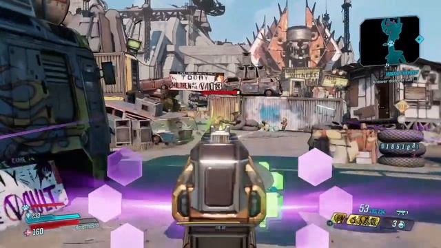 Borderlands 3 legendary weapon Bankrolled Predatory Lending смотреть онлайн