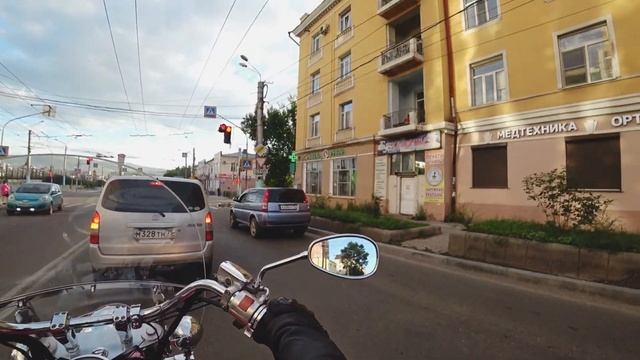 Катаю по Чите vtx1800, для тех кто давно здесь не был ))) Посмотрите, может узнаете знакомые места смотреть онлайн