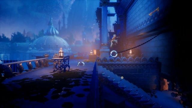 Trine 5 A Clockwork Conspiracy Прохождение 1 Городская библиотека 100% смотреть онлайн