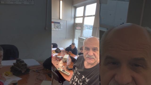 Лабораторное задание. Параметрирование прицепного модулятора