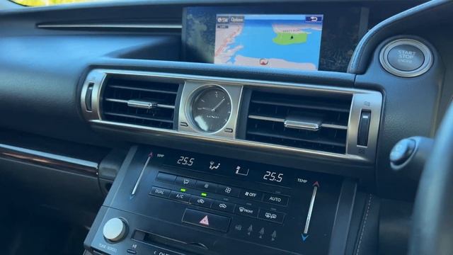 LEXUS IS 2014 DETAILED WALKTHROUGH/GUIDE