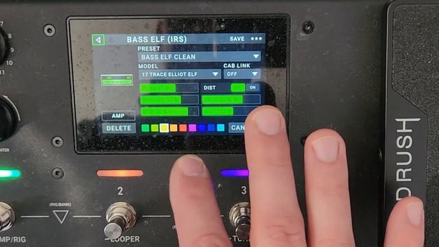 Firmware 2.6 Update For Your Headrush!!!