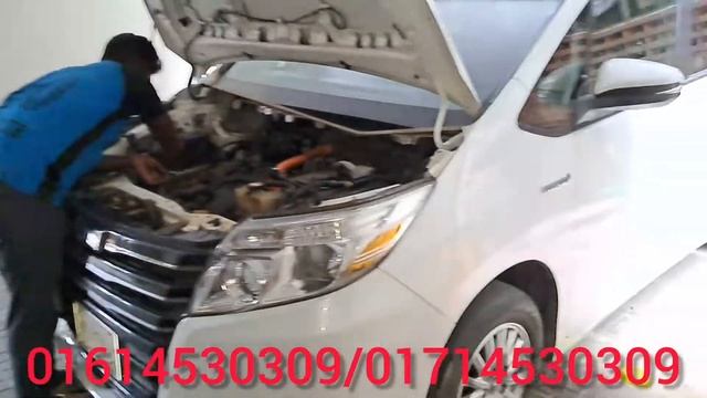 Check Brake System/Brake Override System Failure Toyota Noah/Square The Problem FindOut Part 3/4 BD смотреть онлайн
