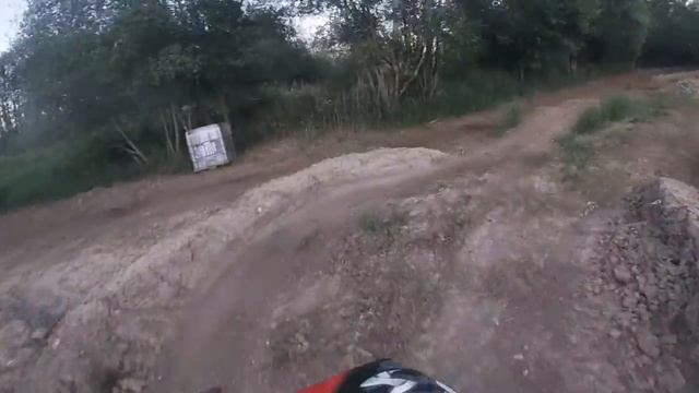 triple court 125 xlr смотреть онлайн