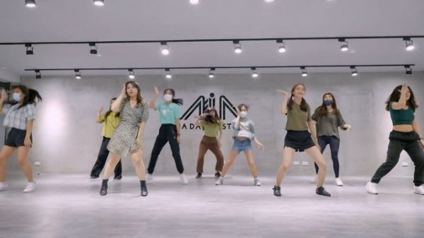 TWICE - MORE & MORE | Dance Cover by Sandy | MIA DANCE STUDIO |